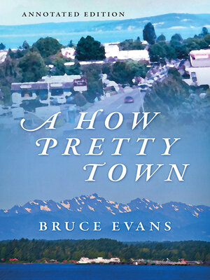 cover image of A How Pretty Town